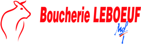 Logo Boucherie Leboeuf