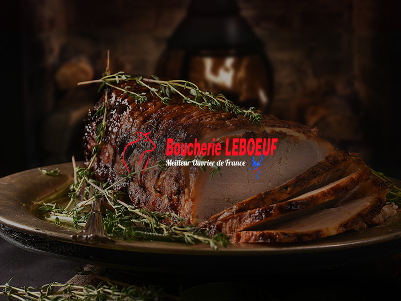 🔪 La Maison Eric Leboeuf recrute !