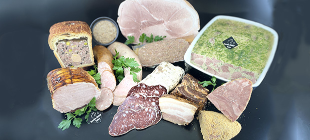 charcuteries artisanales